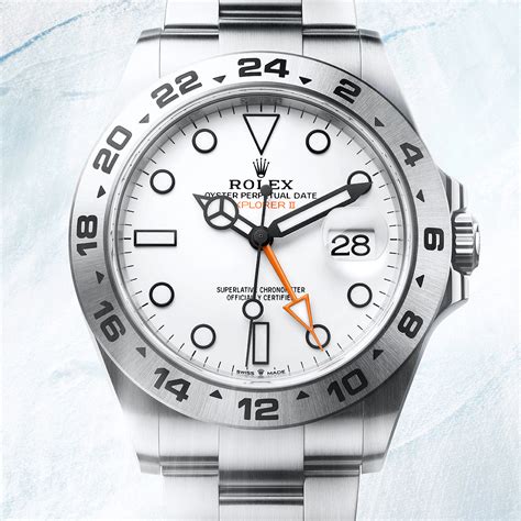 rolex explorer 2 1997